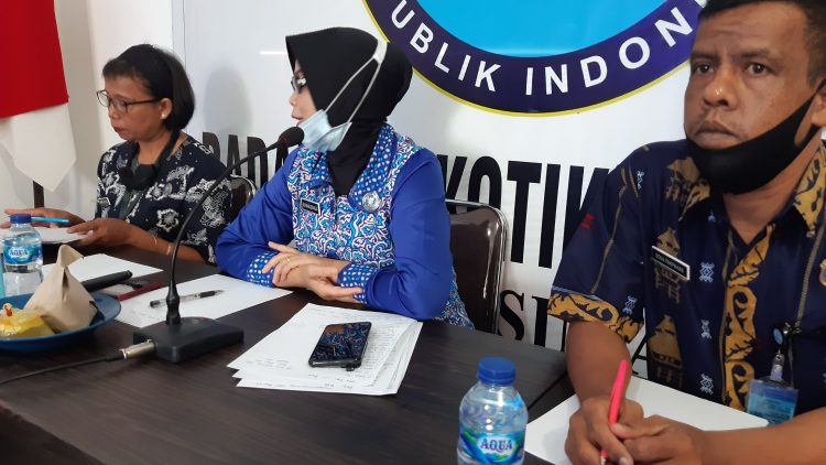 BNNK Simalungun Tingkatkan Pencegahan Peredaran Narkoba