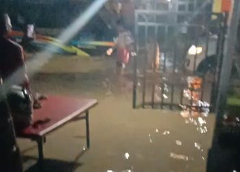 BANJIR SIANTAR SIMALUNGUN.
