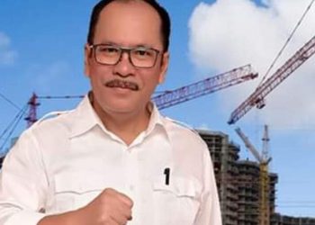 Walikota Siantar Terpilih Meninggal Dunia