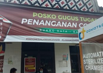 PENYEBARAN COPID 19 DI PEMATANG SIANTAR, MENGHAWATIRKAN.