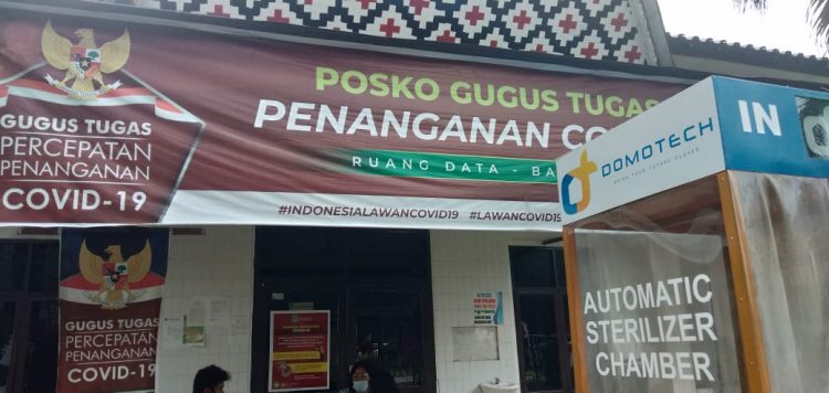 PENYEBARAN COPID 19 DI PEMATANG SIANTAR, MENGHAWATIRKAN.