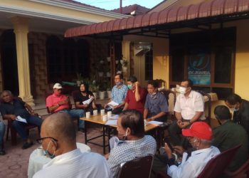 Pengurus Panjaitan Raja Sipnot Kota Siantar Terbentuk
