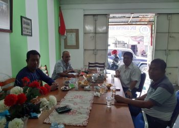 Ketua Gapensi : DPRD Menyalahi Dapat Jatah Proyek