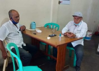 Prihatin Melihat Gaji Pegawai Honorer
