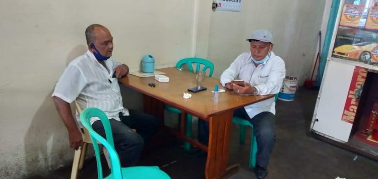 Prihatin Melihat Gaji Pegawai Honorer
