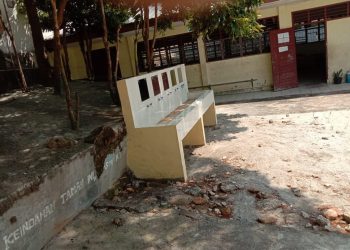 PPK Heran Kran Air Tidak Dibangun