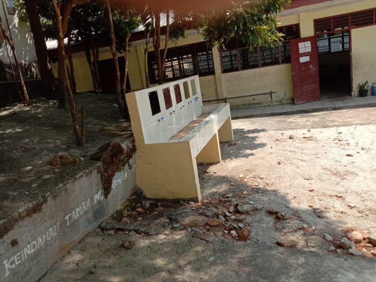 PPK Heran Kran Air Tidak Dibangun