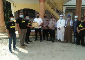 Ketua GRANAT Apresiasi Polres Simalungun Berantas Narkoba dengan Inovasi Aplikasi Horas Paten