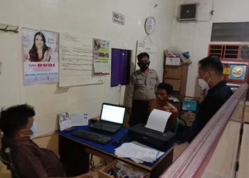 Polsek Perdagangan Tangkap Pelaku Pembunuhan di Kerasaan