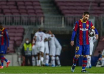 Kejayaan Barcelona Sudah Berakhir Seiring Menuanya Lionel Messi