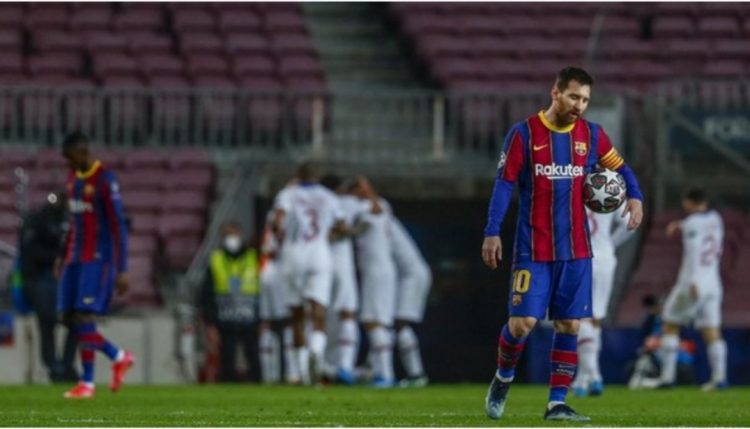 Kejayaan Barcelona Sudah Berakhir Seiring Menuanya Lionel Messi