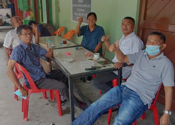 PERTINA CABANG SIANTAR KEMBALI MENGGELIAT SETELAH DITANGANI MAYOR BISON SIMBOLON.