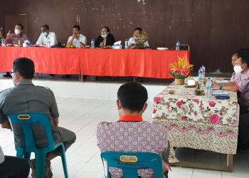Komisi I DPRD Kunker Ke Dolok Panribuan