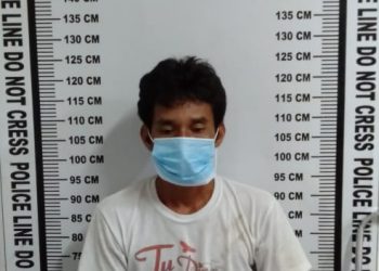 Polres Siantar Ringkus Pemilik Shabu Di Pinggir Sungai