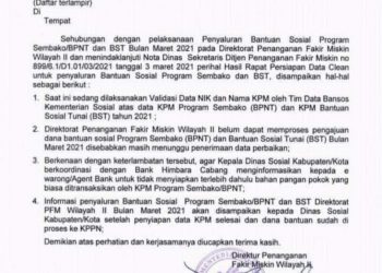 MUSRENBANG RKPD SIMALUNGUN DIGELAR SECARA VIRTUAL.