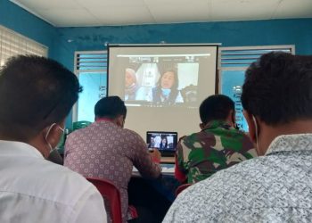 MUSRENBANG RKPD SIMALUNGUN DIGELAR SECARA VIRTUAL.