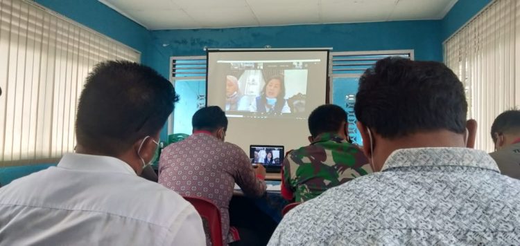 MUSRENBANG RKPD SIMALUNGUN DIGELAR SECARA VIRTUAL.