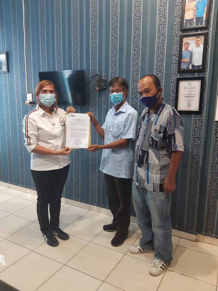 SMSI Siantar – Simalungun Terbentuk