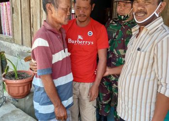 Polsek Dolok Panribuan Lakukan Problem Solving