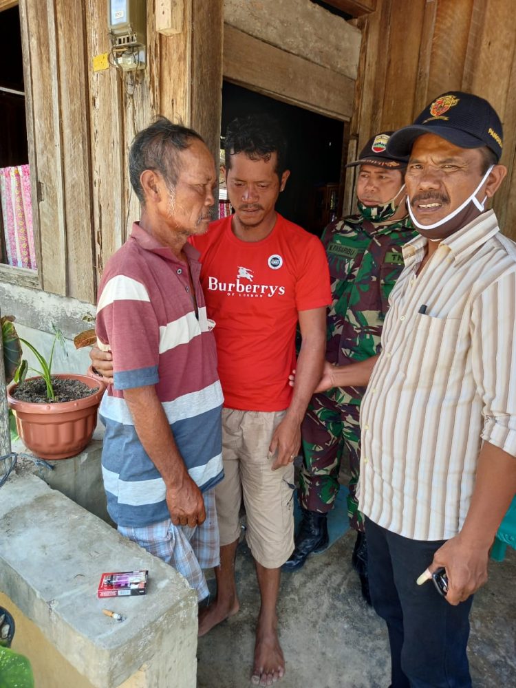 Polsek Dolok Panribuan Lakukan Problem Solving