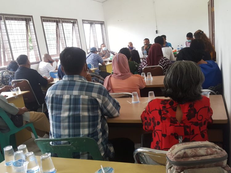 DISTAN UPTD TANAH JAWA SOSIALISASI E-RDKK
