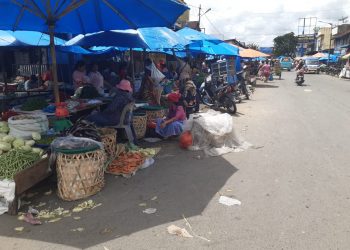 Pungutan Liar Berkedok Kutipan  Retribusi Kuasai Pasar Dwikora Siantar