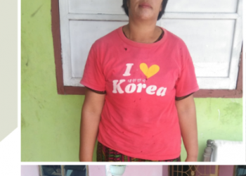 PENDAMPING PKH ESA F SIMANJUNTAK, CORET NURIANA MARPAUNG, DARI DAFTAR PENERIMA BANTUAN SOSIAL, MENGUNDANG PROTES.