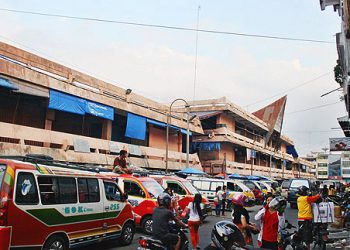 Komisi II DPRD Menyarankan PD Pasar Horas Jaya Dibubarkan