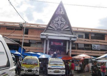 Pegawai PD.Pasar Horas Jaya Tidak Gajian