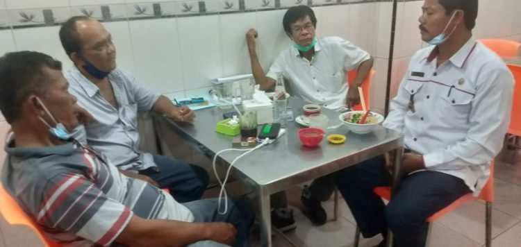 386 Pangulu Dan Perangkatnya Tidak Gajian