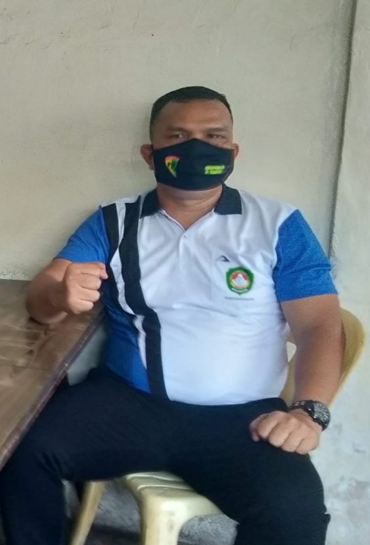 PERTINA SIANTAR, PIMPINAN MAYOR BINSON SIMBOLON, GELAR TURNAMEN TINJU AMATIR SE SUMUT DI PEMATANG SIANTAR.
