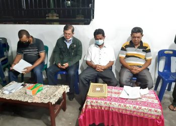 Pengurus Raja Siponot Panjaitan, Boru, Bere Dan Ibebere Akan Dilantik