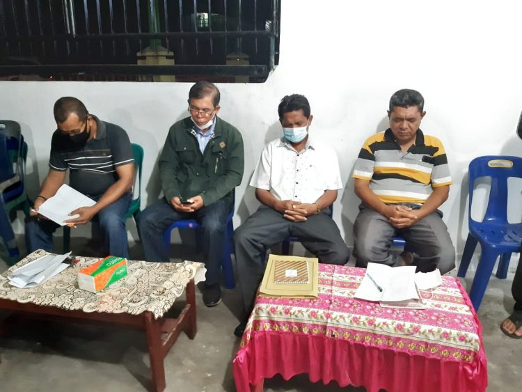 Pengurus Raja Siponot Panjaitan, Boru, Bere Dan Ibebere Akan Dilantik
