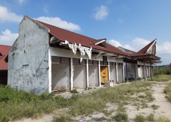 Proyek Pasar Tradisional Tozai 2003, Seret Pimpro ke Terali Besi
