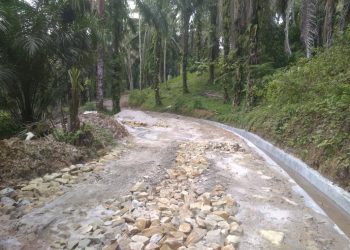 Proyek Kementerian PUPR Asal Jadi Di Sidomulyo