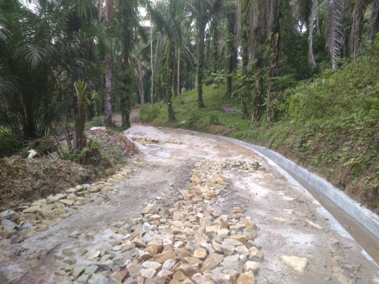 Proyek Kementerian PUPR Asal Jadi Di Sidomulyo