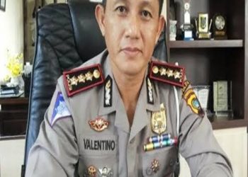 Polda Sumut Sosialisasi Sistim Tilang Elektronik