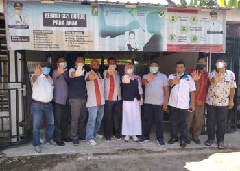 Wartawan PWI Simalungun Suntik Vaksin Covid19