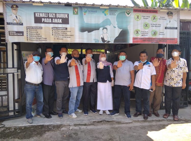 Wartawan PWI Simalungun Suntik Vaksin Covid19