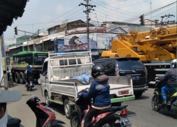 Lampu Jalan Traffic Light Di Medan Tidak Berfungsi