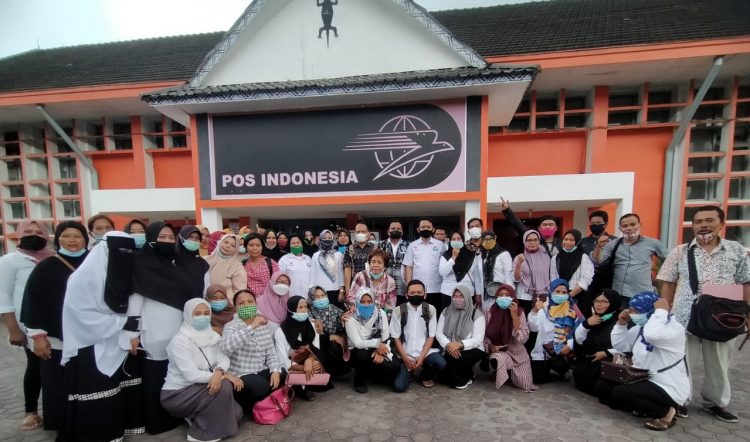 Dinas Koperasi Sumut Gelar Sosialisas Perizinan Sertifikasi Pirt
