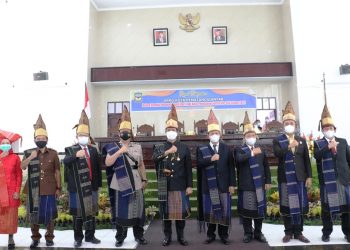 Rapat Paripurna Dewan Tentang Hari Jadi Siantar Berjalan Lancar