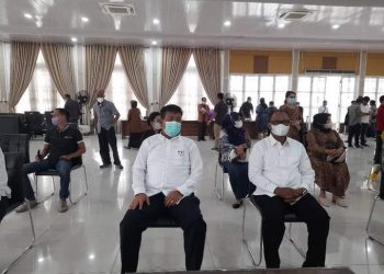 Radiapoh Hasiholan Sinaga Dan Zonny Waldi Siap Untuk Dilantik