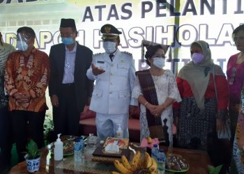 Bupati Simalungun : 100 Mahasiswa Akan Diberangkatkan Ke Jerman