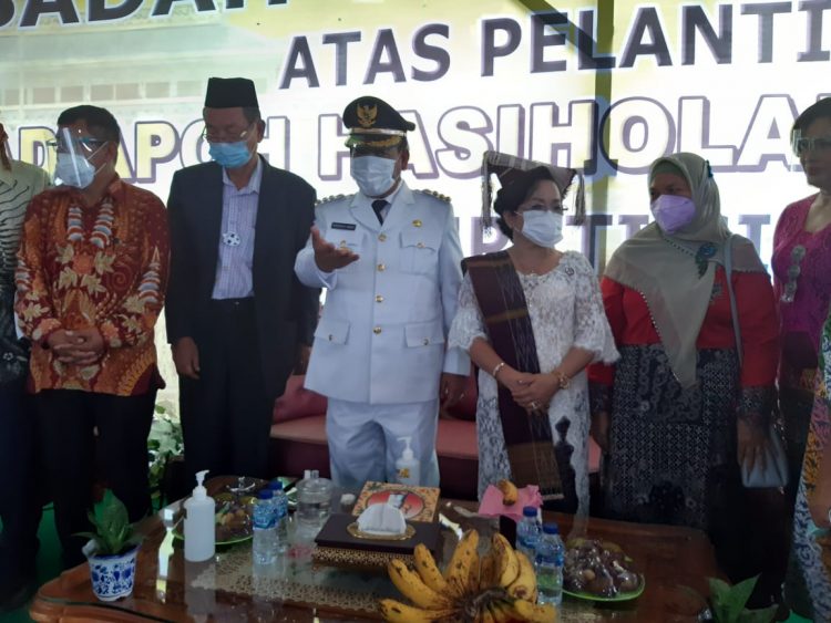 Bupati Simalungun : 100 Mahasiswa Akan Diberangkatkan Ke Jerman