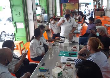 KETUA SMSI SUMUT: MEDIA SIBER HARUS DI SERTIFIKASI.