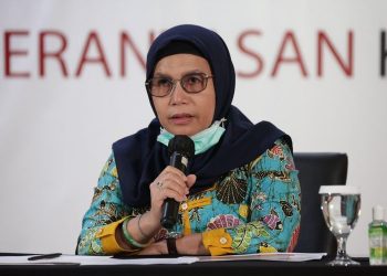 Lili Pintauli Jalin Komunikasi Hanya Sebatas Pekerjaan Dengan Walikota Tanjung Balai