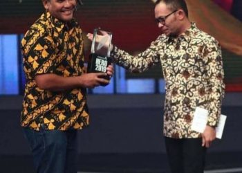 PEGIAT SOSIAL, MELANGKAH DI JALAN SUNYI
