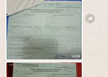 PERWA KENAIKAN NJOP DI PEMATANG SIANTAR, CARA LICIK PEMKO MEMERAS RAKYAT