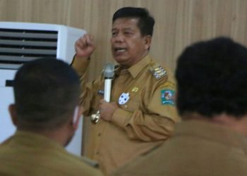 Membangun Simalungun Mari Gotong Royong
